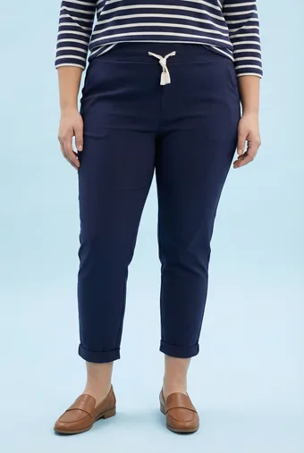 Czarne legginsy