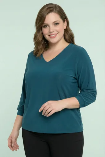 Czarna bluzka