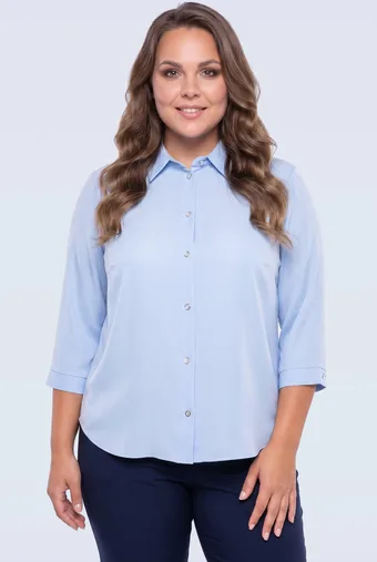 Biała koszula