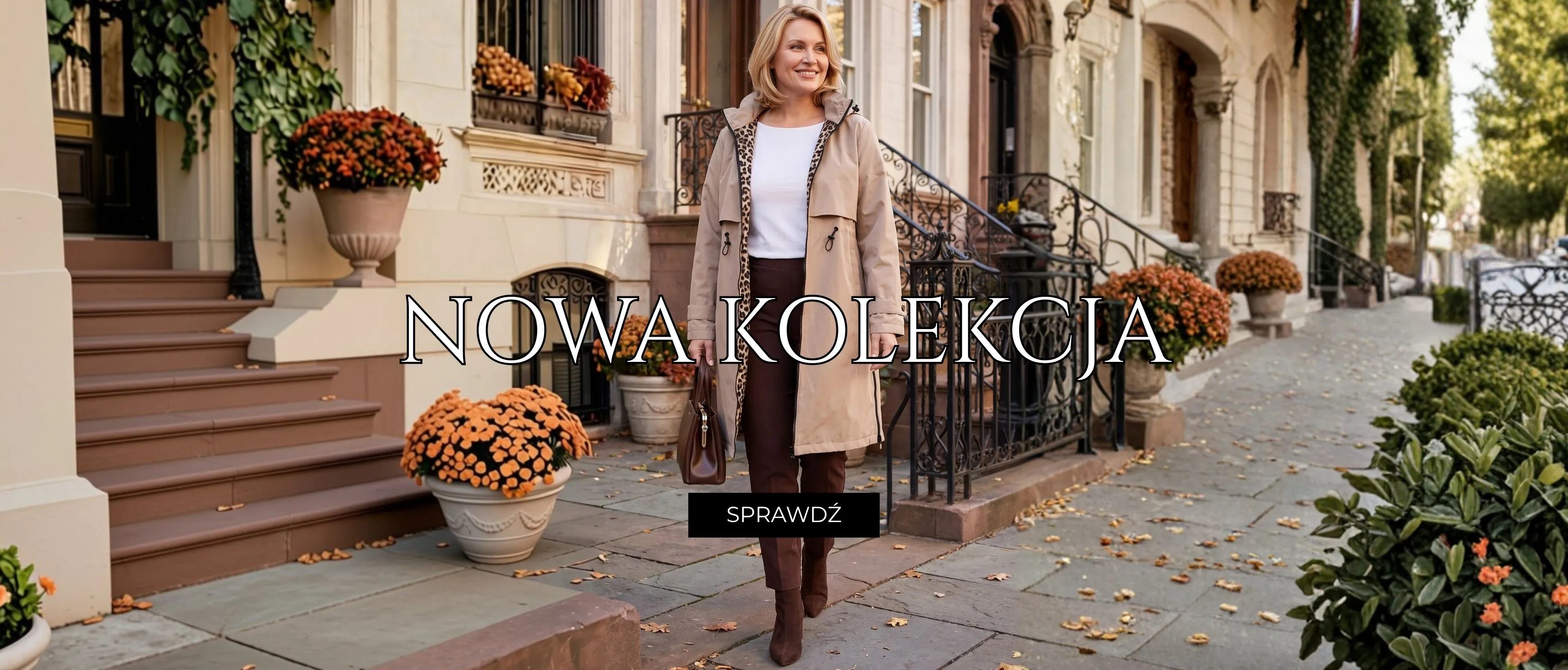 Zobacz naszą kolekcję lato 2026